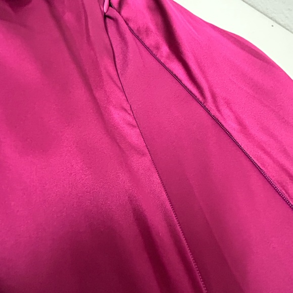 Express Design Studio silk top - Picture 7 of 7